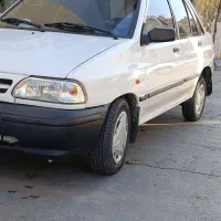 پراید تمیز در حد صفر