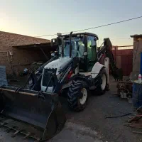 خدمات بیل بکهو