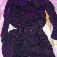 لباس مجلسی عروسکی