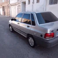 پراید مدل 85 دوگانه