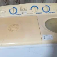 لباسشویی سامسونگ دوقلو