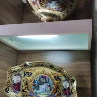 چهارتیکه ظروف خارجی|صنایع دستی و سایر لوازم تزئینی|قرچک, شهرک طلائیه|دیوار