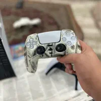 Ps5slim 1tera standard disk|کنسول، بازی ویدئویی و آنلاین|تهران, فرودگاه مهرآباد|دیوار