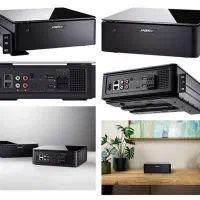 آمپلی فایر حرفه ای بوس Bose Music Amplifier