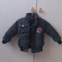 کاپشن پسرانه تا 5سال