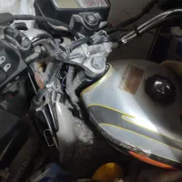 موتور سیکلت پیشرو مدل1401صفر