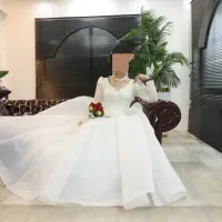 لباس عروس|لباس|سیاهکل, |دیوار