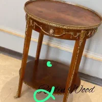 میز برنز کوب