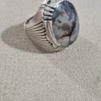 انگشتر شجر قائن|کلکسیون اشیاء عتیقه|سقز, |دیوار