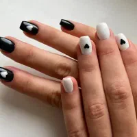 تخفیف کاشت ناخن وترمیم و ژلیش ولمینت