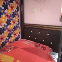 تخت خواب دو طبقه|تخت و سرویس خواب|خورموج, |دیوار