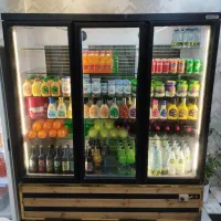 یخچال سه درب نو