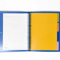 دفتر کلاسور پاپکوA4