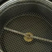 دو عدد سرخ کن بزرگ و کوچک|اجاق گاز و لوازم برقی پخت‌وپز|فردیس, منظریه|دیوار