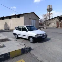 پراید ۱۳۱ EX مدل ۹۲ (hp پلاس)