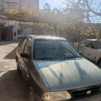 پراید مدل ۸۶ دوگانه دستی|خودرو سواری و وانت|تاکستان, |دیوار