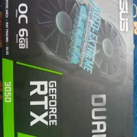 asus rtx 3050 6gb oc dual