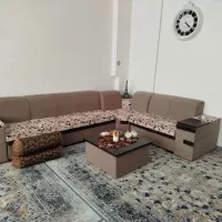 مبل ال در حد نو|مبلمان خانگی و میز عسلی|روانسر, |دیوار