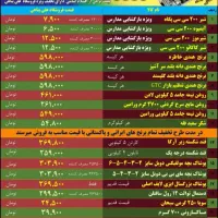 تخفیفات ویژه بازگشایی مدارس فروشگاه علی پناهی