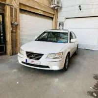 سوناتا 2009 nf دنده ای چهار سیلندر عروسک|خودرو سواری و وانت|کرج, پیشاهنگی|دیوار