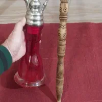 قلیون برنجی