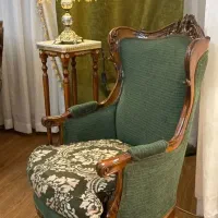 تعمیرات و رنگ کاری مبل راحتی وسلطنتی باقیمت مناسب|مبلمان خانگی و میز عسلی|مشهد, رده|دیوار