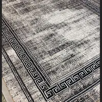 فرش سیتا نقره ایی