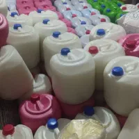 مایع 10 لیتری ظرفشویی لباسشویی دستشویی شامپوکارواش|مواد شوینده و دستمال کاغذی|بیرجند, |دیوار