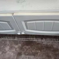 ست کابینت ابچکان و ظرفشویی