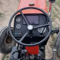 تراکتور 285 عتیقه به تمام معنا