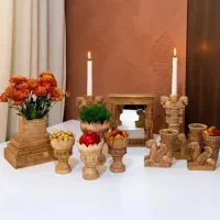 هفت سین|کلکسیون اشیاء عتیقه|اصفهان, شاهد|دیوار