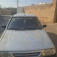 پراید۸۷دوگانه فابریک فروشی