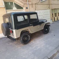 جیپ|خودرو کلاسیک|سیرجان, |دیوار