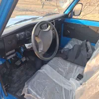 نیسان زامیاد اپشنال مدل 403 تک سوز 10هزار کار|خودرو سواری و وانت|ارومیه, |دیوار