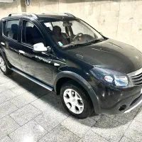 ساندرو استپ وی اتوماتیک 1398 ، در حد صفر|خودرو سواری و وانت|تهران, جنتآباد مرکزی|دیوار