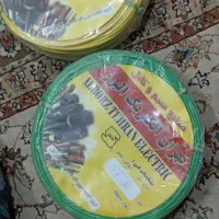 سیم کابل با فاکتور|مصالح و تجهیزات ساختمان|پاکدشت, پارچین|دیوار