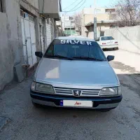 پژو405 دوگانه کارخانه