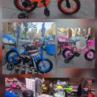 پسرانه دخترانه 12 16 20دوچرخه|دوچرخه، اسکیت، اسکوتر|اسلامشهر, شهرک واوان|دیوار