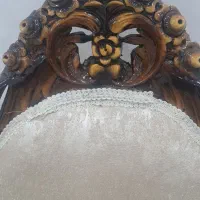 مبل سلطنتی|مبلمان خانگی و میز عسلی|نسیم‌شهر, |دیوار