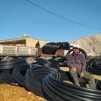 جوش لوله های پلی اتیلن