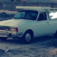 وانت بار وانت کرایه حمل بار باربری پیکان وانت|خدمات حمل و نقل|شیروان (خراسان), |دیوار