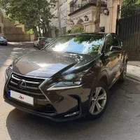 Lexus nx300h 2017 لکسوس