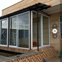 ساخت و تولید درب وپنچره یو پی وی سی