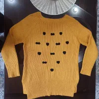 لباس بافت دخترانه زیبا