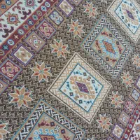 کناره گلیم ستاره کویر یزد|گلیم، جاجیم، گبه|تهران, بازار|دیوار