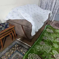مبل راحتی +عسلی+میز|مبلمان خانگی و میز عسلی|شاهین‌شهر, عطار|دیوار