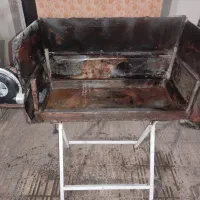 منقل ذغالی کباب یاجگر