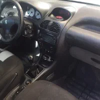 ۲۰۶تیپ ۵ مدل ۹۶|خودرو سواری و وانت|تربت‌حیدریه, دیزقند|دیوار