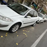 مگان 2000 اتومات مدل90|خودرو سواری و وانت|تهران, جمهوری|دیوار