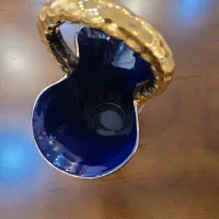 ظرف سرمه ای|ظروف سرو و پذیرایی|تهران, آهنگ|دیوار